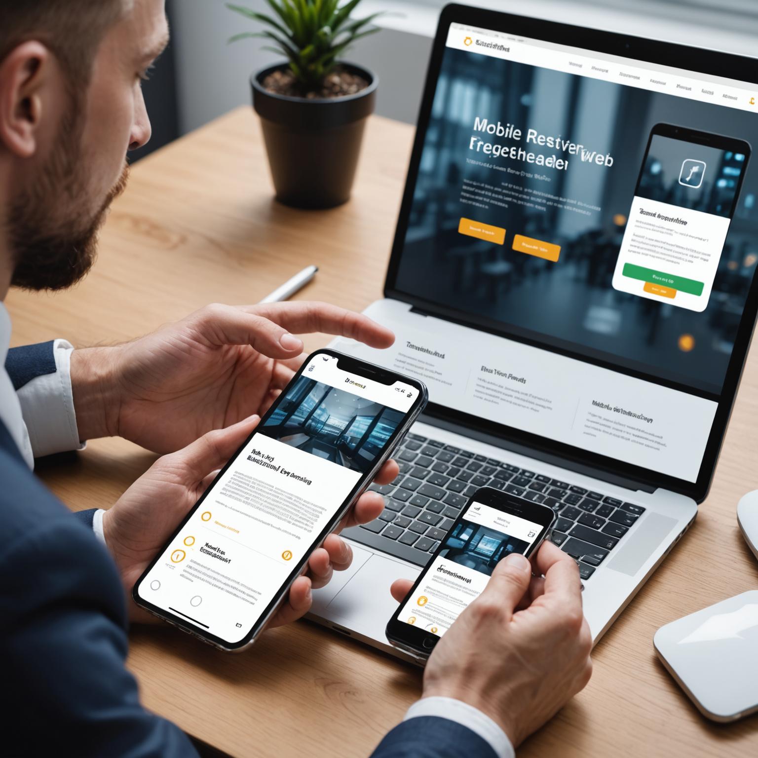 Why a mobile-first approach matters