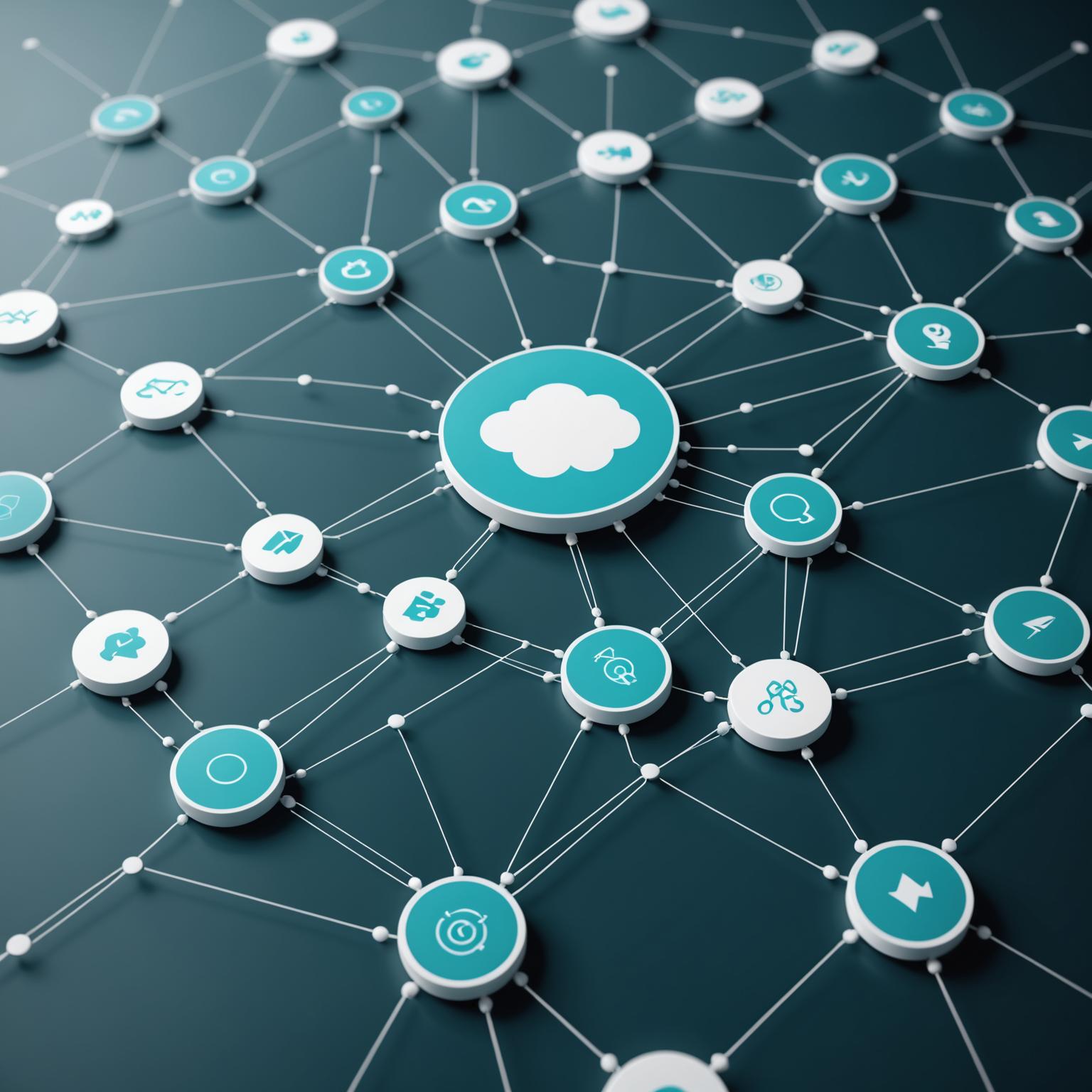 API integration and system connectivity services