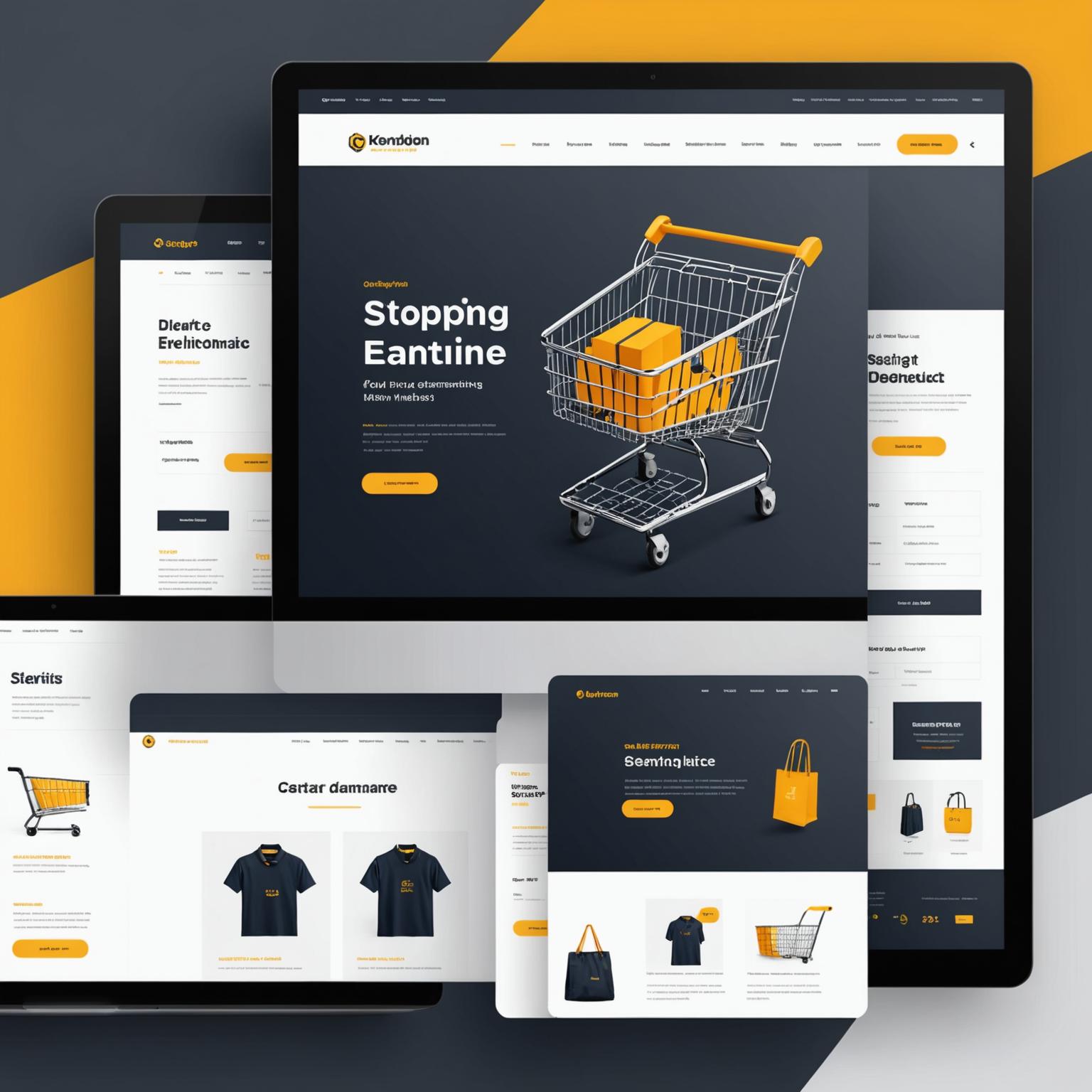 eCommerce store design and development by Pixel Labs