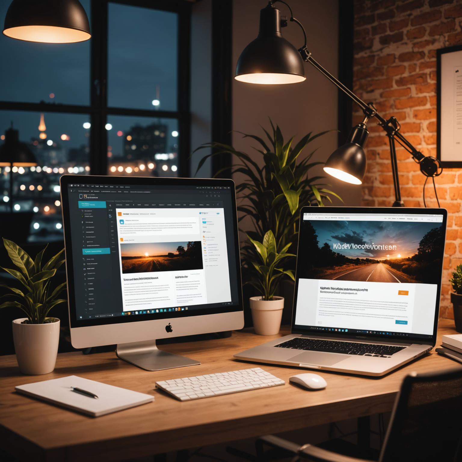WordPress custom theme and plugin development